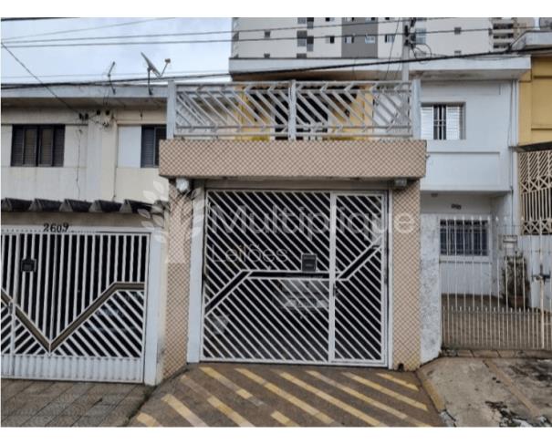 Casa - Venda, Campestre, Santo André, SP